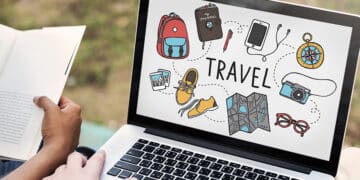 How Technology Changed Travel Forever