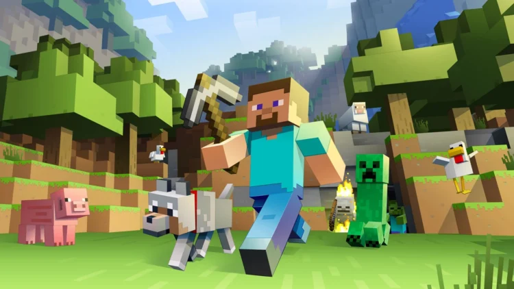 How To Use Fill Command In Minecraft