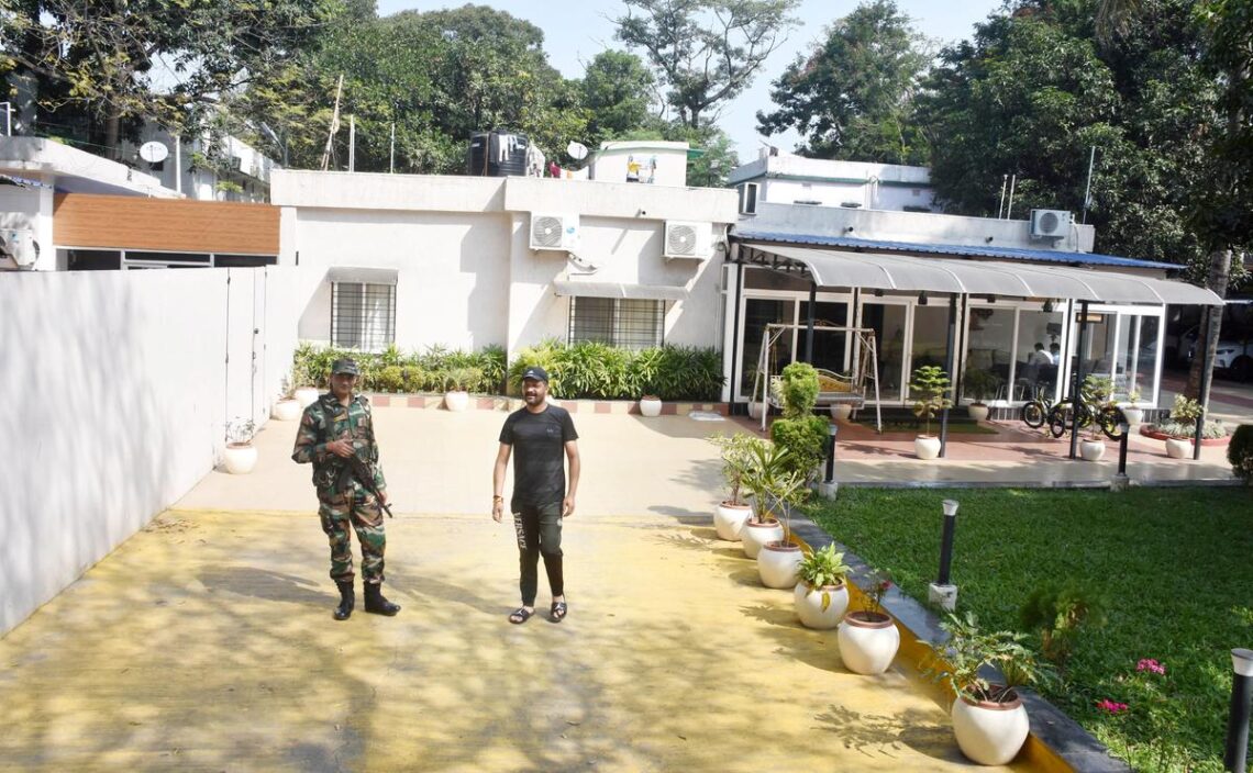 I-T Dept. detects ‘unaccounted transactions or investments’ worth over ₹100 crore