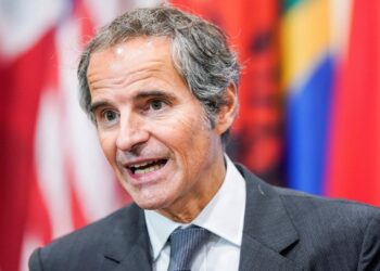 IAEA says no sign of ‘dirty bomb’ work at Ukrainian sites; Kyiv hails report