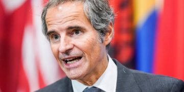 IAEA says no sign of ‘dirty bomb’ work at Ukrainian sites; Kyiv hails report