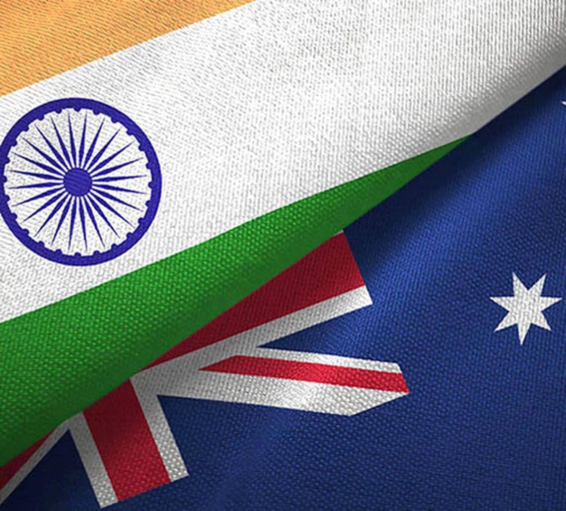 India-Australia free trade agreement to come into force from December 29 India-Australia free trade agreement to come into force from December 29
