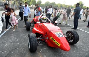 Indian Racing League kickstarts – The Hindu