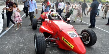 Indian Racing League kickstarts – The Hindu