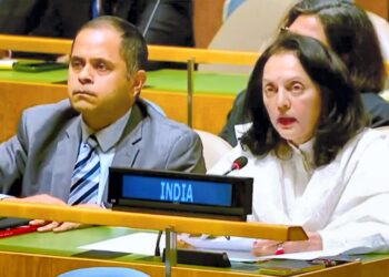 India’s efforts to sanction perpetrators of 26/11 terror attacks blocked for ‘political reasons’: Ruchira Kamboj