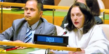 India’s efforts to sanction perpetrators of 26/11 terror attacks blocked for ‘political reasons’: Ruchira Kamboj