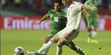Iran releases football players ahead of World Cup match against the U.S.