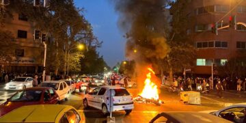 Iranian general acknowledges over 300 dead in unrest