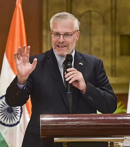 Israeli envoy condemns filmmaker Nadav Lapid’s remarks on The Kashmir Files