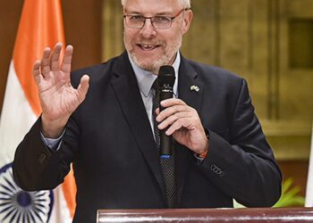 Israeli envoy condemns filmmaker Nadav Lapid’s remarks on The Kashmir Files