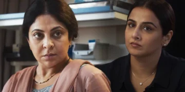 Jalsa Review: Vidya Balan and Shefali Shah Gives Excellent Performance