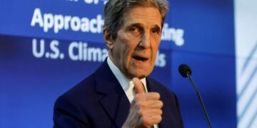 John Kerry tests positive for COVID-19 as U.N. climate talks slow