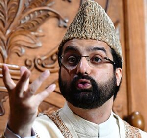 Jordan-based centre names Mirwaiz among influential Muslims globally