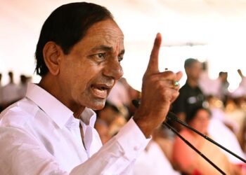 KCR praises launch of private rockets by Hyderabad-based startups