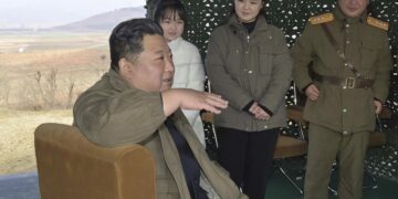 Kim Jong Un boasts new North Korean ICBM as U.S. flies bombers