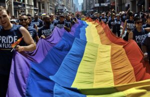 Landmark same-sex marriage bill wins Senate passage
