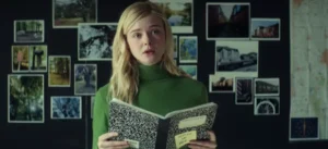 Letter To Violet Markey From All The Bright Places
