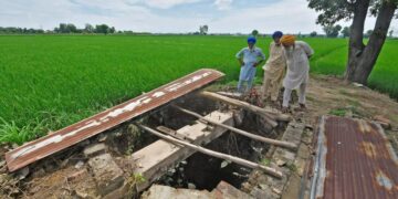 Level of groundwater extraction lowest in 18 years, finds study