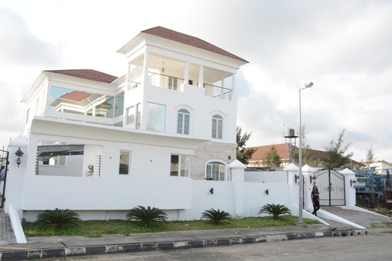 10 Most Luxurious Mansions In Nigeria