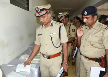 Mangaluru blast accused influenced by global terror outfit: Karnataka Police