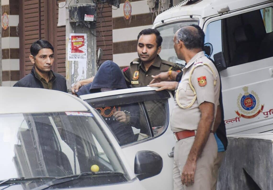 Mehruali murder | Delhi Police gets court permission to conduct polygraph test on Aftab Poonawala Mehruali murder | Delhi Police gets court permission to conduct polygraph test on Aftab Poonawala