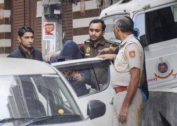 Mehruali murder | Delhi Police gets court permission to conduct polygraph test on Aftab Poonawala