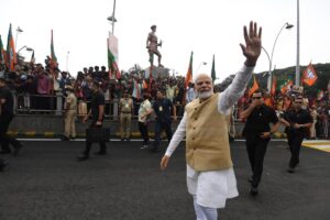 Modi in Bengaluru live updates | Karnataka powered by might of ‘double-engine’ government, says Prime Minister Modi