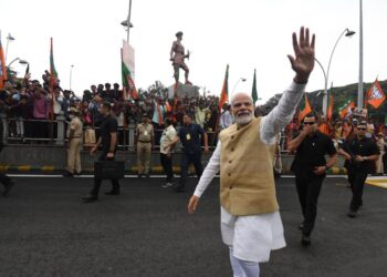 Modi in Bengaluru live updates | Karnataka powered by might of ‘double-engine’ government, says Prime Minister Modi