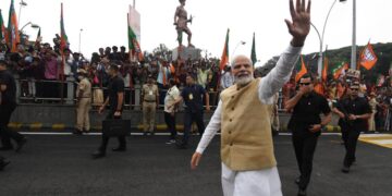 Modi in Bengaluru live updates | Karnataka powered by might of ‘double-engine’ government, says Prime Minister Modi