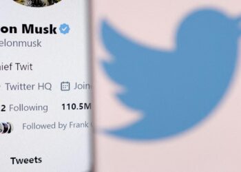 Musk says Twitter will charge $8 for blue tick