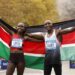 New York City Marathon: Chebet and Lokedi of Kenya win on debuts New York City Marathon: Chebet and Lokedi of Kenya win on debuts