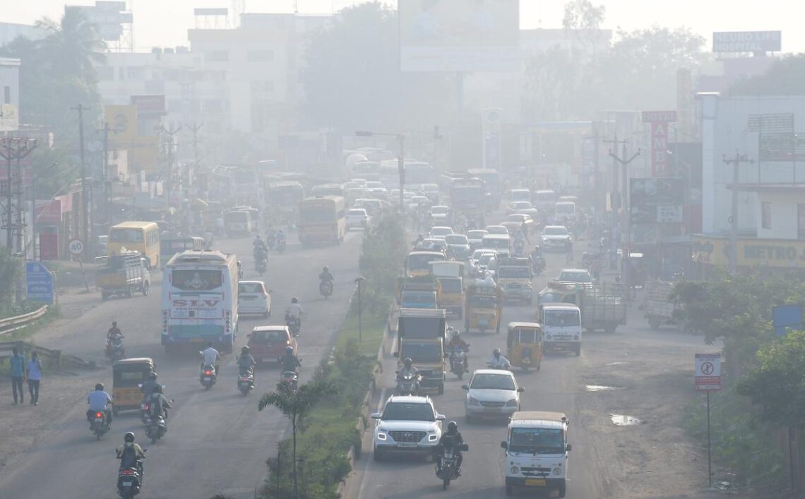 North coastal T.N., delta districts may receive heavy rains from Sunday North coastal T.N., delta districts may receive heavy rains from Sunday