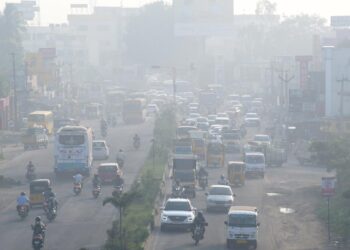 North coastal T.N., delta districts may receive heavy rains from Sunday