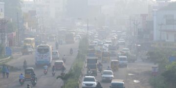 North coastal T.N., delta districts may receive heavy rains from Sunday