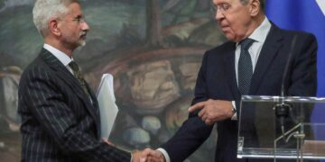 On Ukraine conflict, India counsels a return to dialogue and diplomacy, says Jaishankar in Moscow