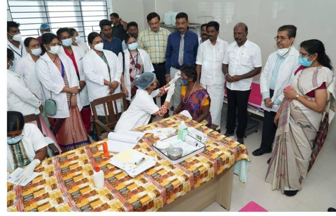 Over 4,000 people a day in Tamil Nadu getting conjunctivitis, says Health Minister