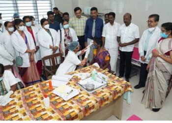 Over 4,000 people a day in Tamil Nadu getting conjunctivitis, says Health Minister