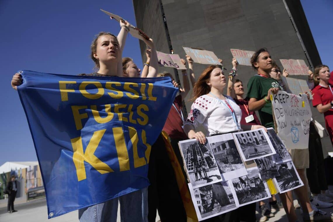 Paris Agreement requires phase down of all fossil fuels: India at COP27