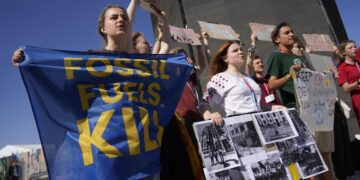 Paris Agreement requires phase down of all fossil fuels: India at COP27