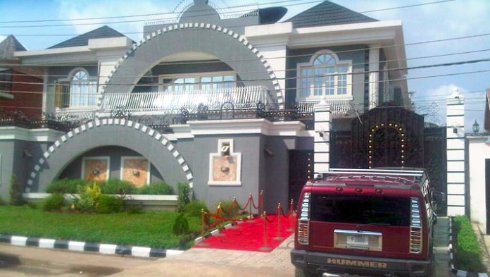 10 Most Luxurious Mansions In Nigeria