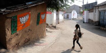 Poll-bound Gujarat ranks among the lowest in socio-environmental measures, regressed in last 15 years