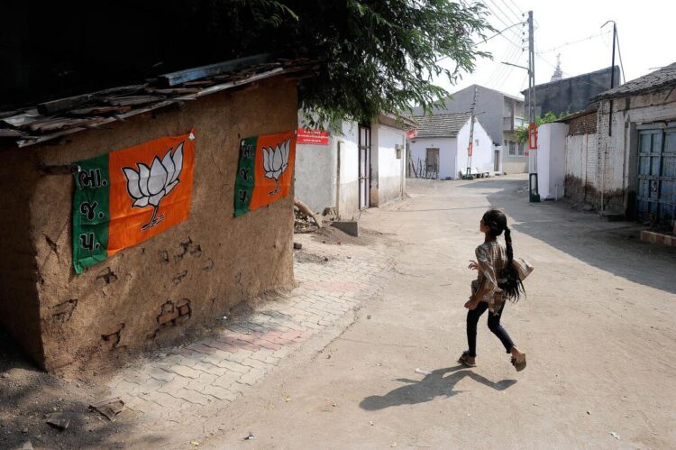 Poll-bound Gujarat ranks among the lowest in socio-environmental measures, regressed in last 15 years