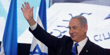 Projected poll results show Netanyahu inching towards reclaiming power in Israel