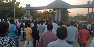 Protests in Wadi, Chittapur in Karnataka over ‘Priyank Kharge missing’ posters