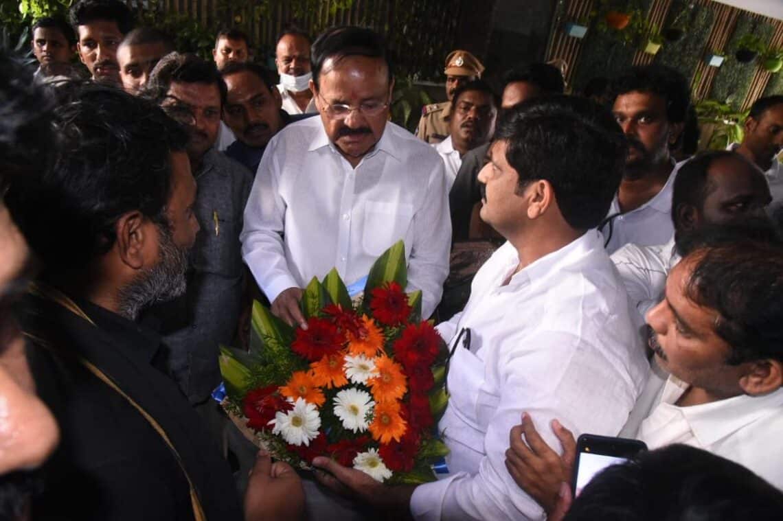 Quality key to success in global market: Venkaiah Naidu tells aquaculturists  