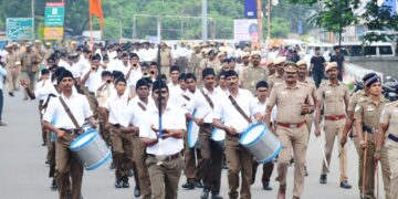 RSS prefers appeal at Madras HC against restricting their route marches to premises with compound walls in 41 places
