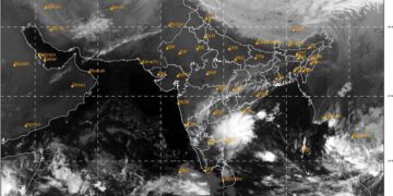 Rainy days ahead for Chennai, north Tamil Nadu