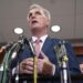 Republicans on cusp of gaining House majority, elect Kevin McCarthy for speaker