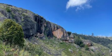 Rock art symbols found could point to arrival of humans at the end of the last Ice Age in Nilgiris, says researcher