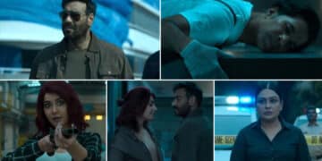 Rudra- The Edge Of Darkness Review: Engaging Crime Thriller